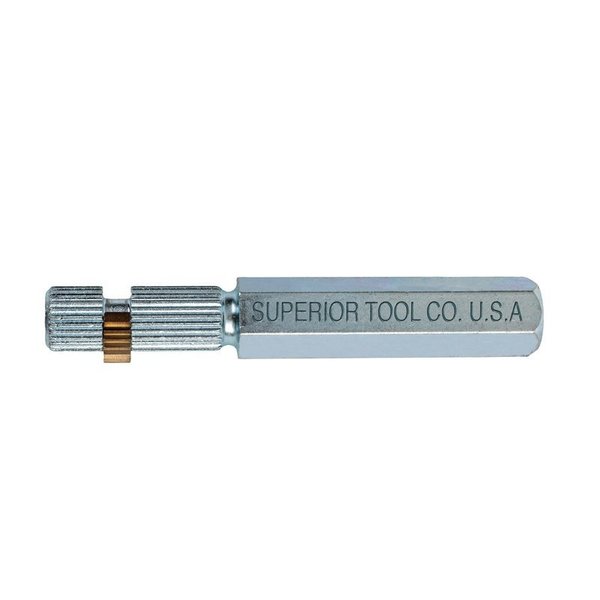 Superior Tool PIPE WRENCH SILVER 3/4"" 5234